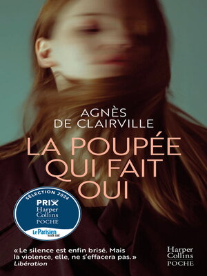 cover image of La poupée qui fait oui